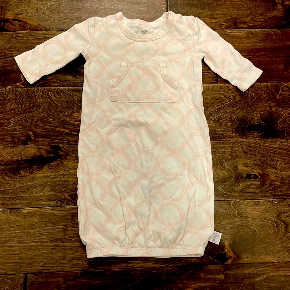 Little Giraffe Sleep Dress